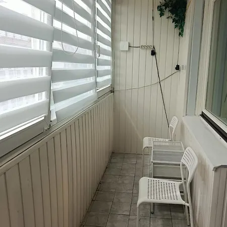 Mieszkanie Plaza Appartement
