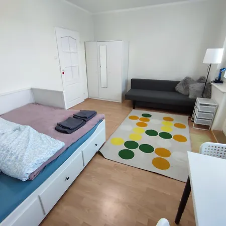 Mieszkanie Plaza Appartement Gdańsk