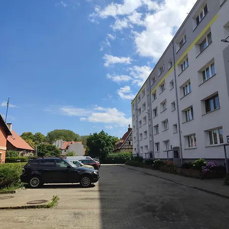 Mieszkanie Plaza 格但斯克
