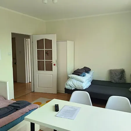 Mieszkanie Plaza Apartamento Gdańsk